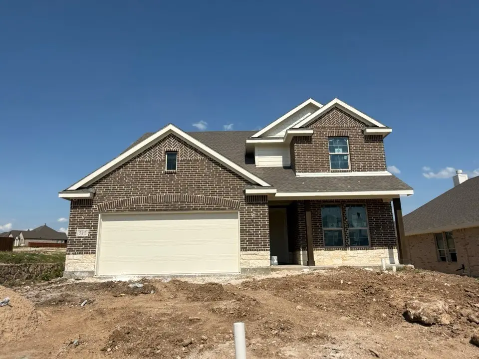 512 Vista Ridge Drive, Weatherford, TX 76087 - #1