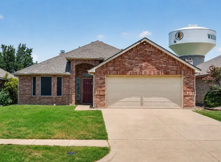 103 Post Oak Drive, Waxahachie, TX 75165 - #1