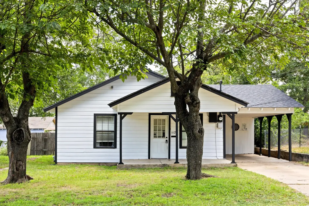 1120 N Chamberlain Street, Stephenville, TX 76401 - #1