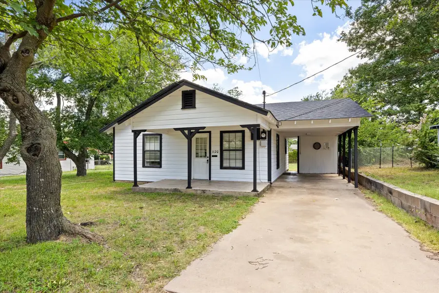 1120 N Chamberlain Street, Stephenville, TX 76401 - #2