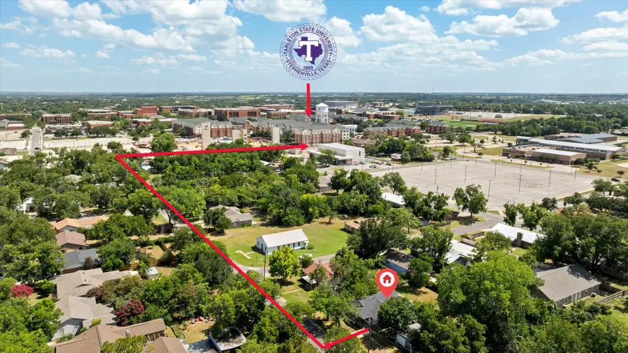 1120 N Chamberlain Street, Stephenville, TX 76401 - #3