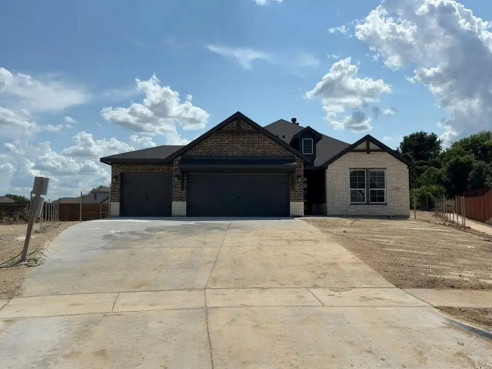 2200 Castle Rock Lane, Weatherford, TX 76087 - #1
