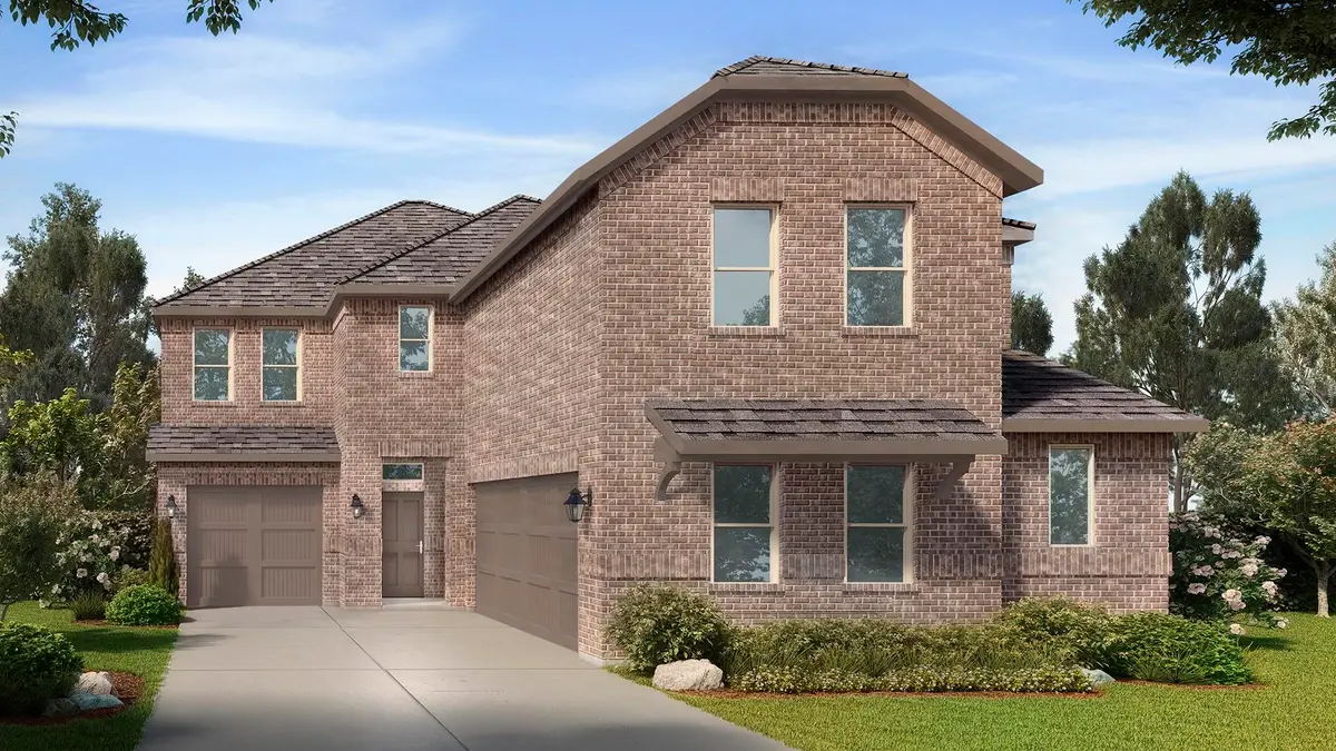 744 Soaring Hawk Drive, Fort Worth, TX 76008 - #1