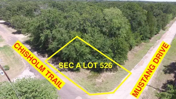 0 Mustang Drive, Mabank, TX 75156