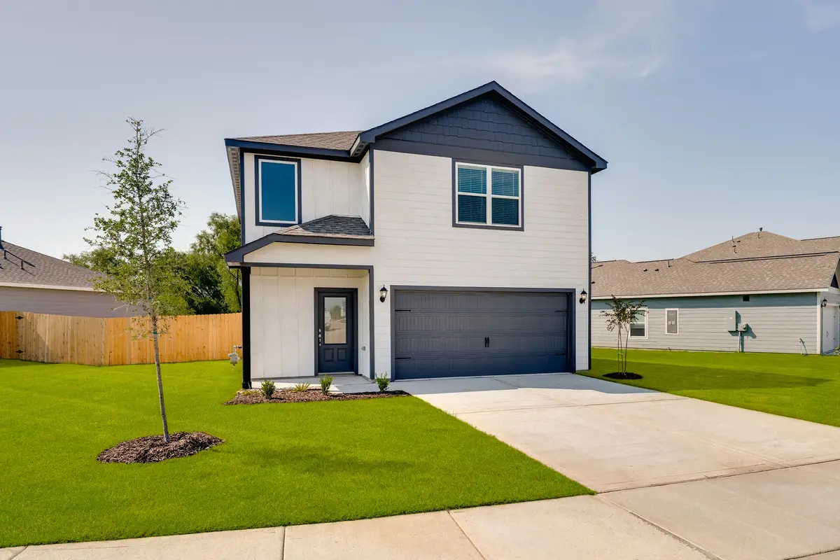 8421 Fort Benton Drive, Ponder, TX 76259 - #1