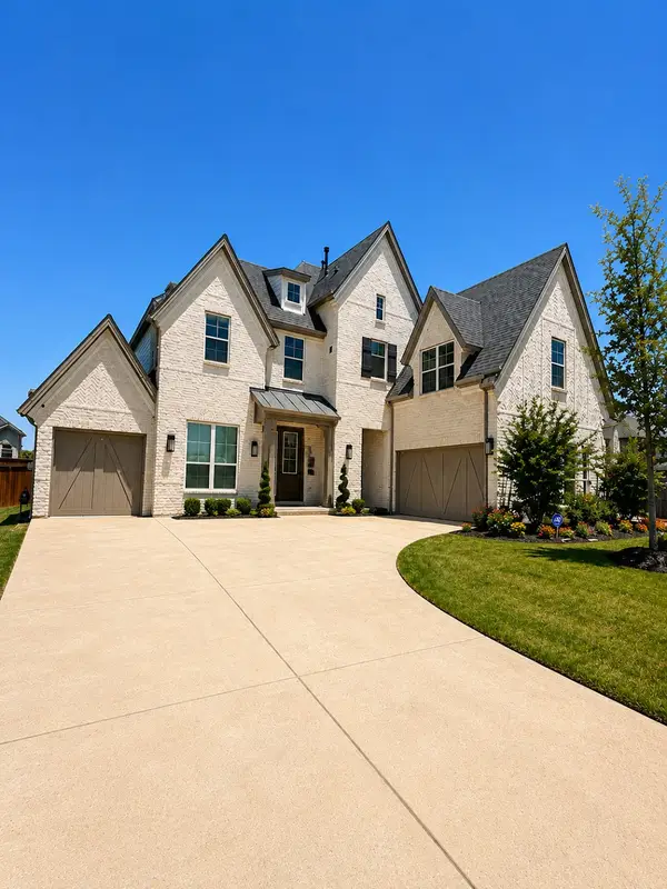 2916 Fountain Park Drive, Celina, TX 75009