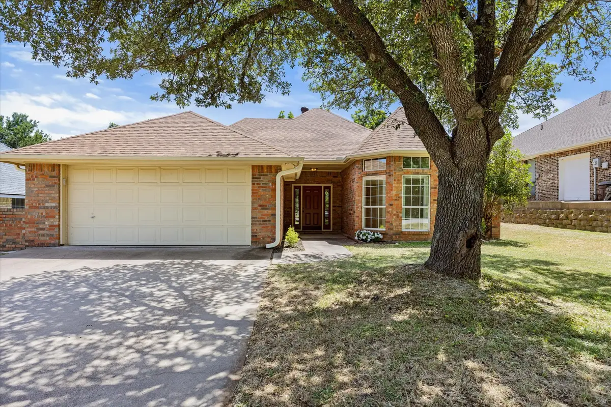 8724 Bellechase Road, Granbury, TX 76049 - #1