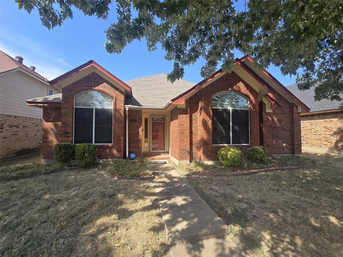 1545 Tuley Street, Cedar Hill, TX 75104 - #1