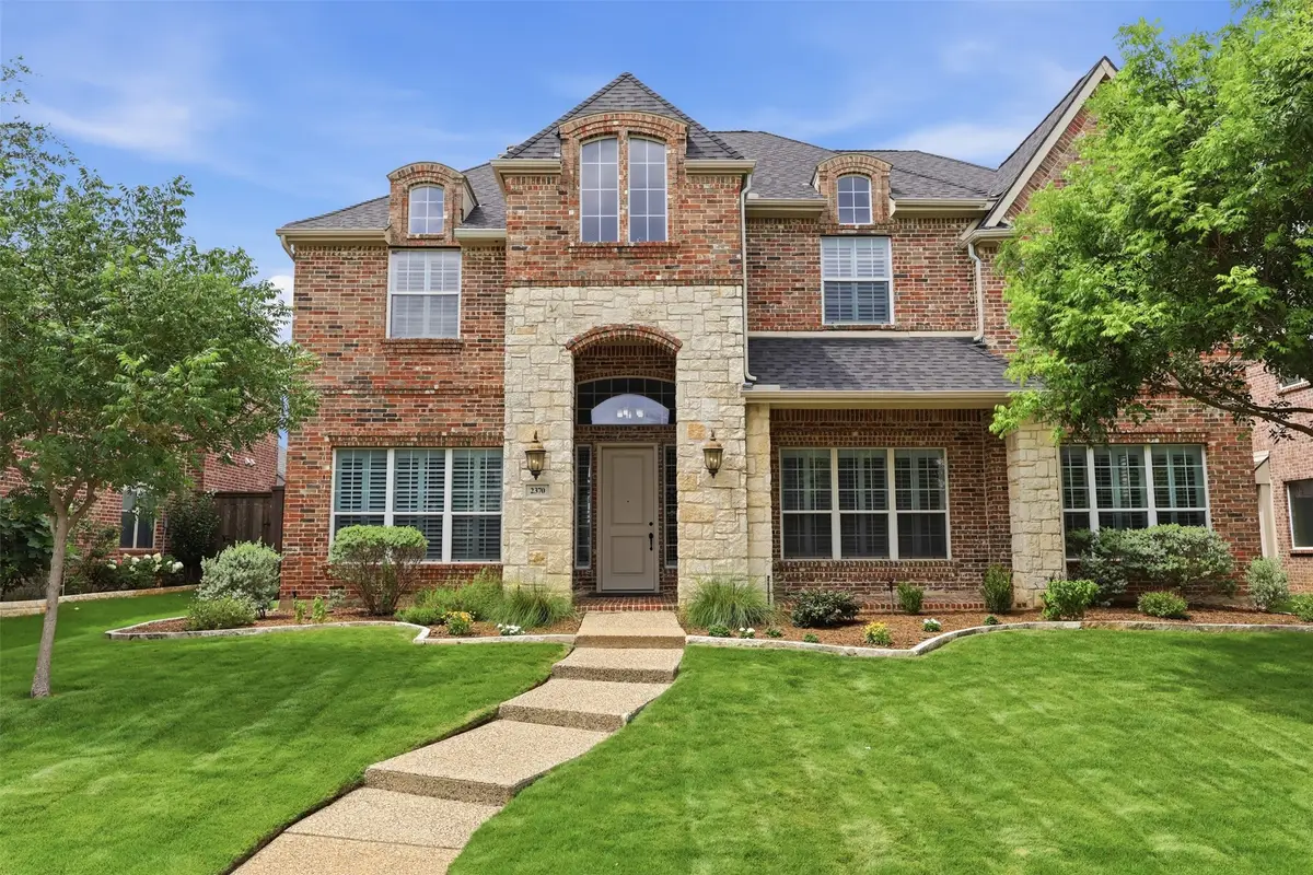 2370 Sleepy Hollow Trail, Frisco, TX 75033 - #1