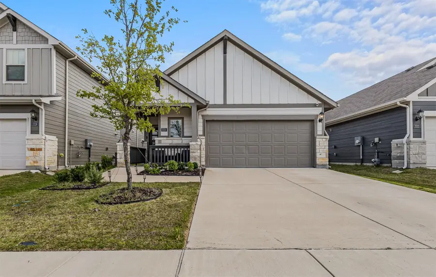 2224 Cliff Springs Drive, Forney, TX 75126 - #2