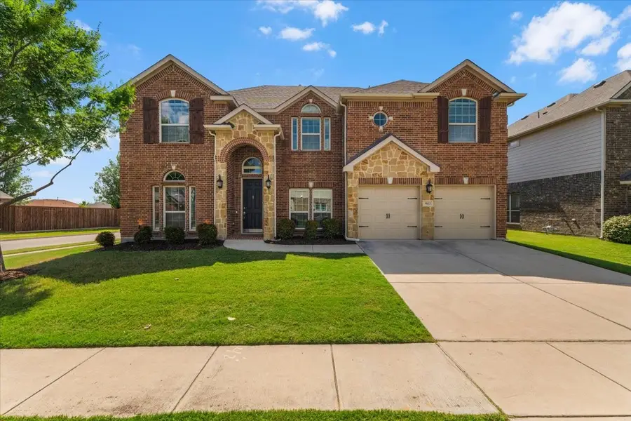 9833 Saltbrush Street, Fort Worth, TX 76177 - #2