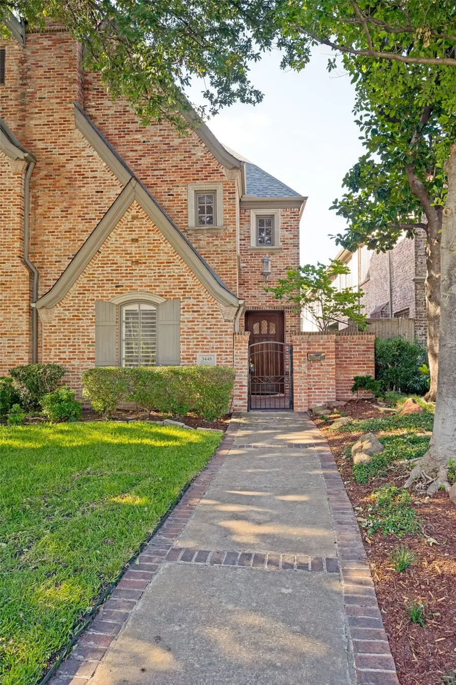 3448 Granada Avenue, University Park, TX 75205 - #2