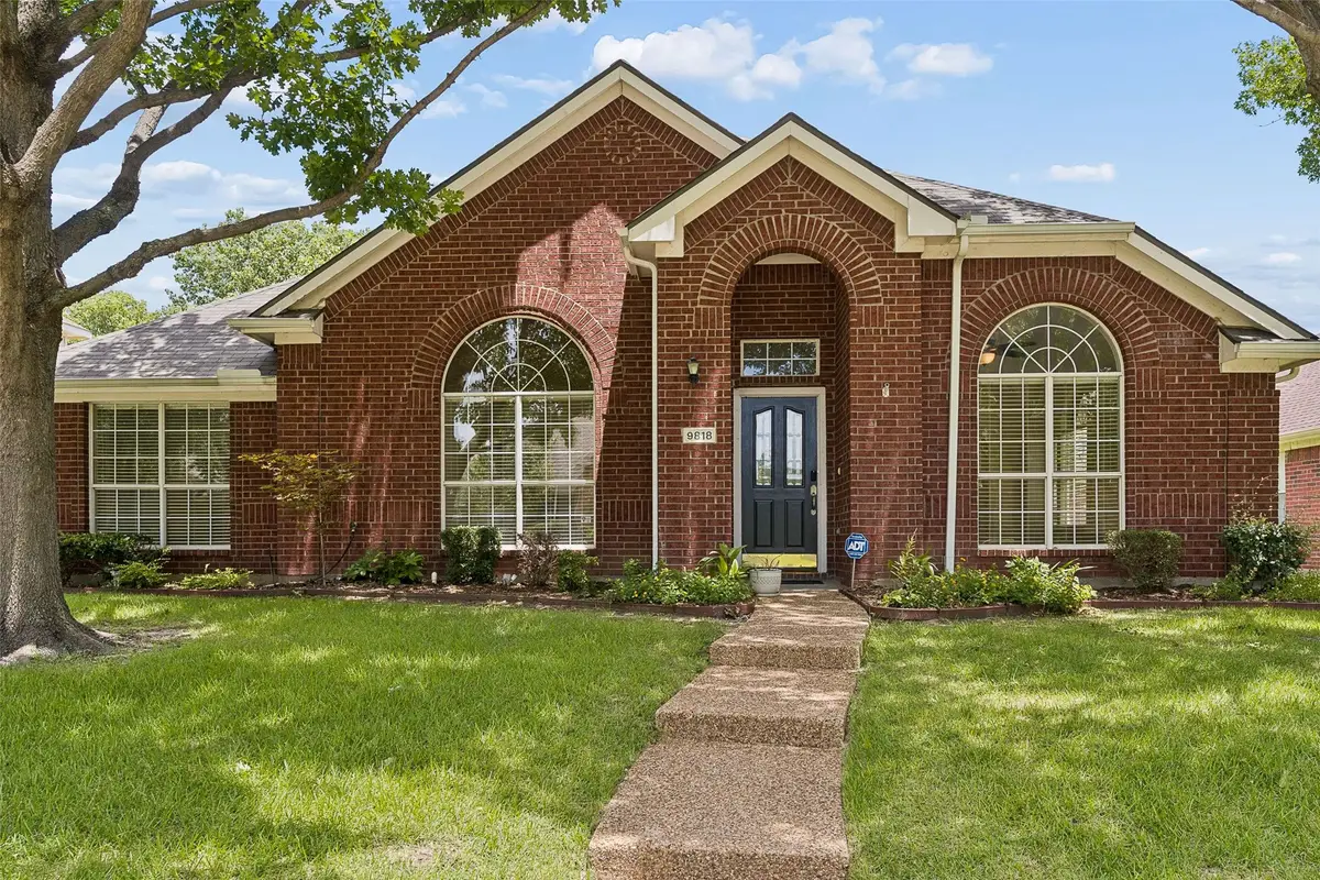 9818 Asheboro Street, Frisco, TX 75035 - #1