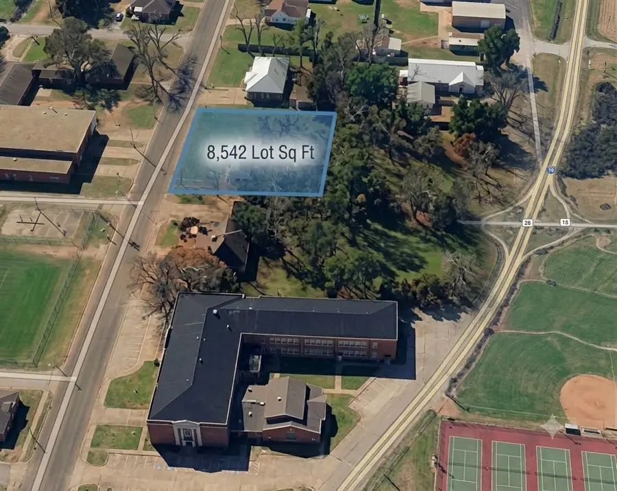 1302 N Fannin Street, San Benito, TX 78586 - #3