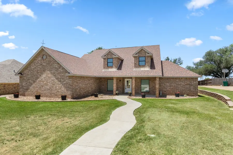 1111 S Ash, Archer City, TX 76351 - #2