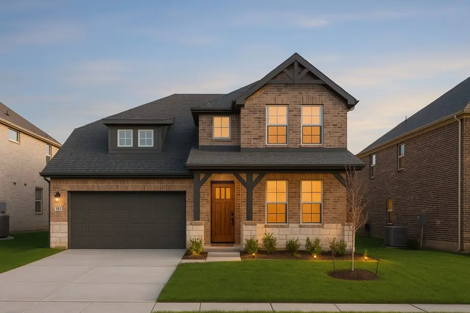 2114 Sunnymede Drive, Forney, TX 75126 - #1