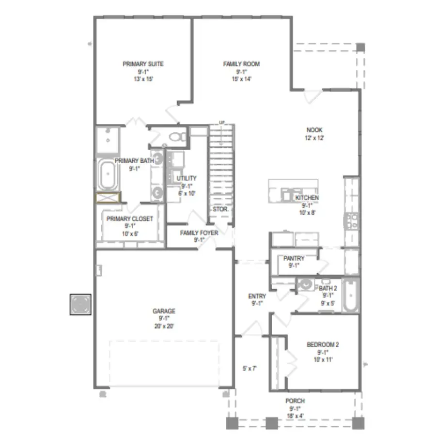 2114 Sunnymede Drive, Forney, TX 75126 - #2