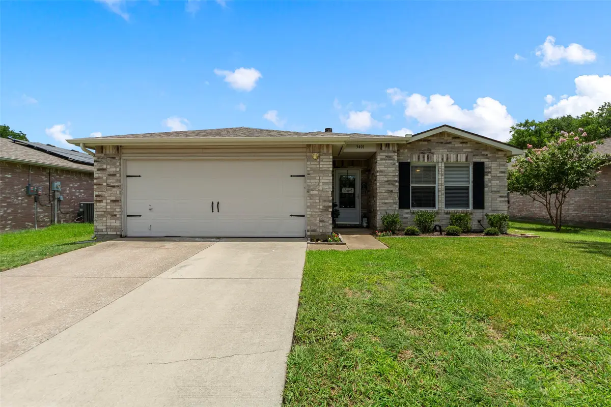 3401 Jacobs Drive, McKinney, TX 75070 - #1