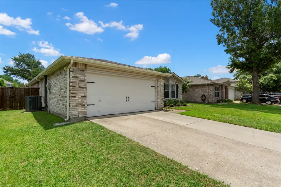 3401 Jacobs Drive, McKinney, TX 75070 - #3