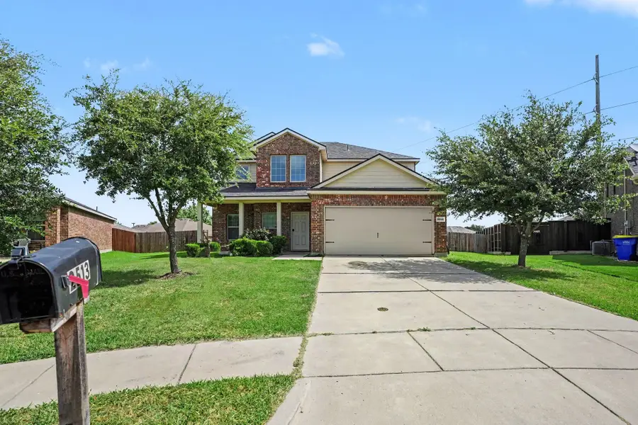 2513 Stonegate Drive, Seagoville, TX 75159 - #2