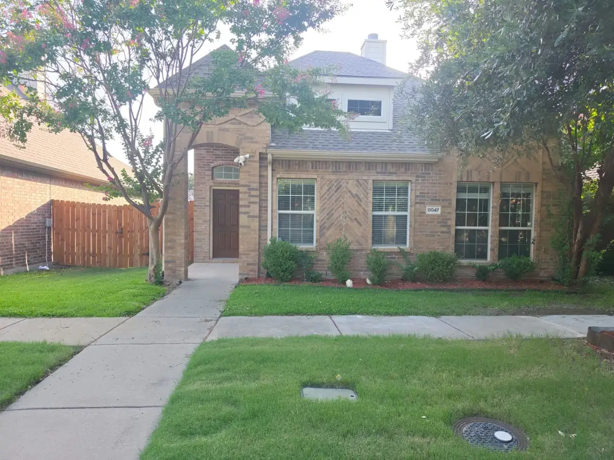 8047 New Kent Road, Frisco, TX 75035 - #1