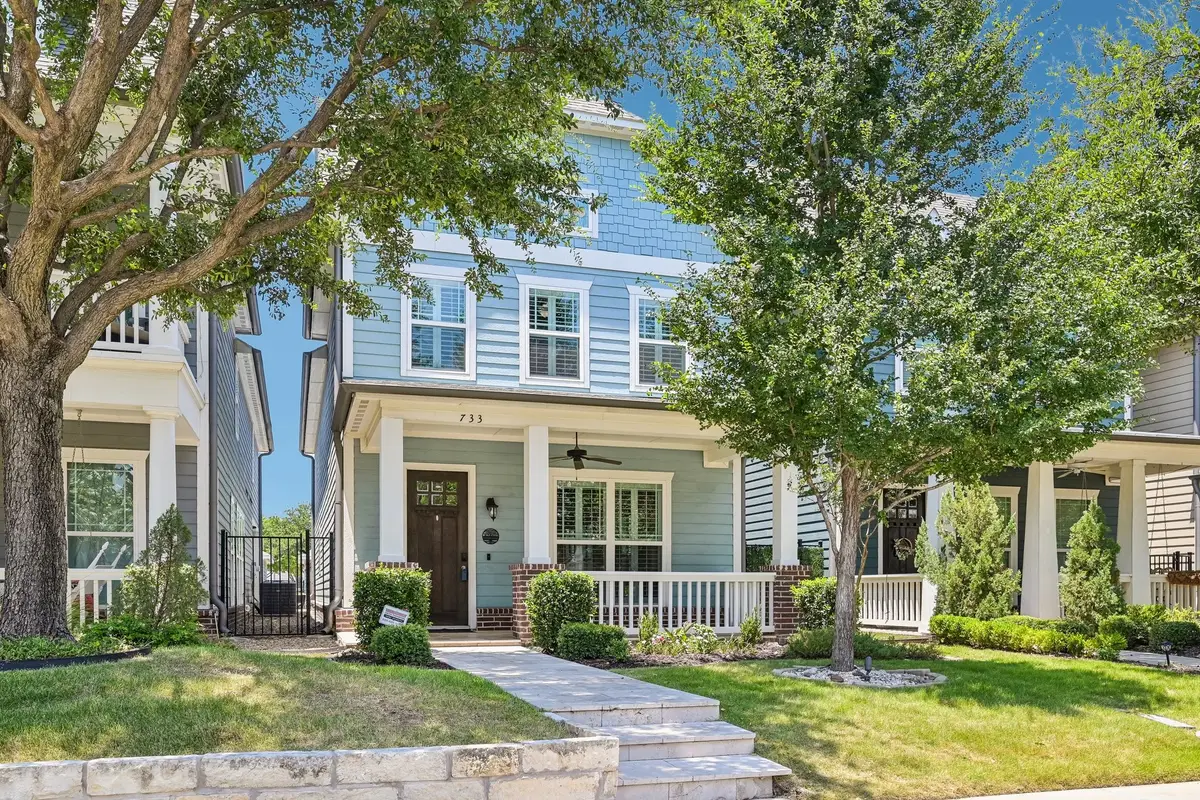 733 Hammond Street, Coppell, TX 75019 - #1