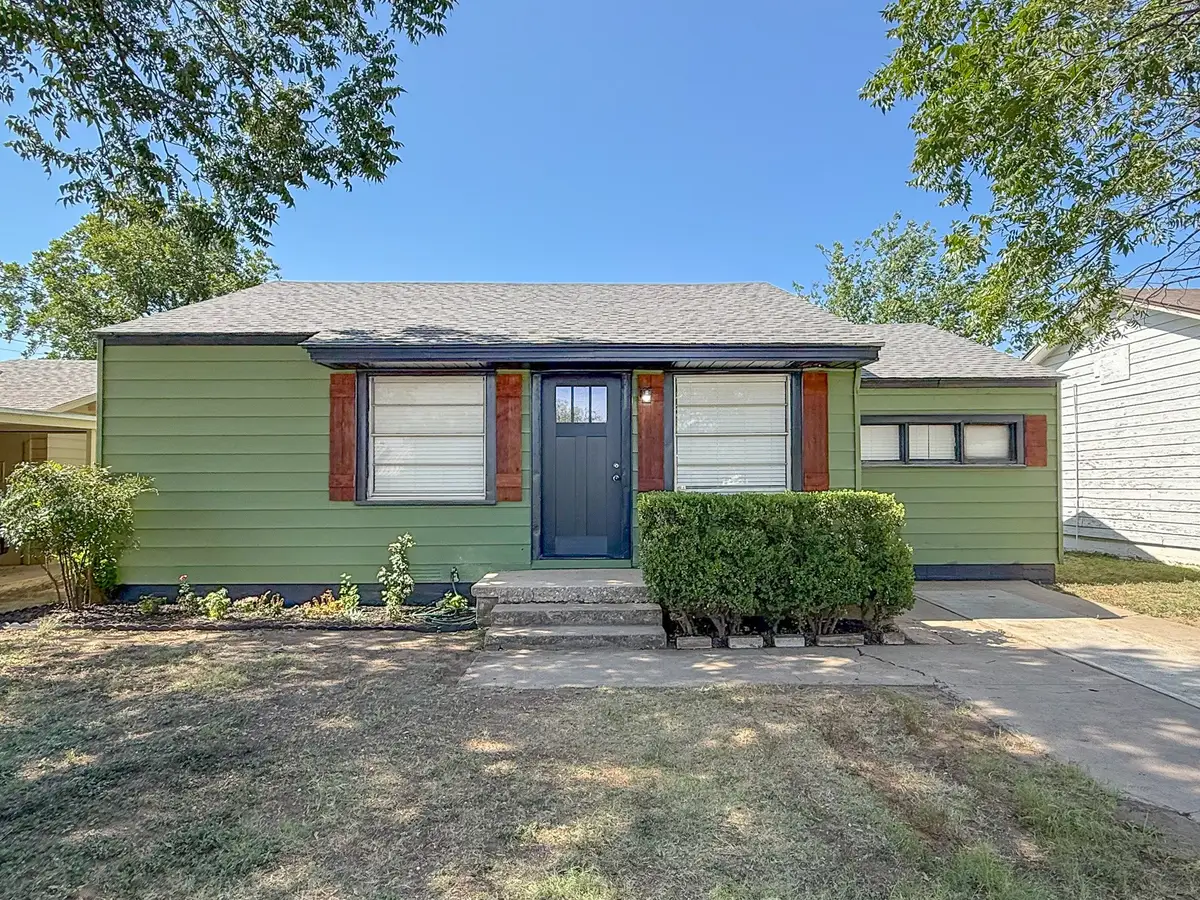 1625 S 23rd Street, Abilene, TX 79602 - #1