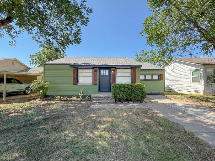 1625 S 23rd Street, Abilene, TX 79602 - #2