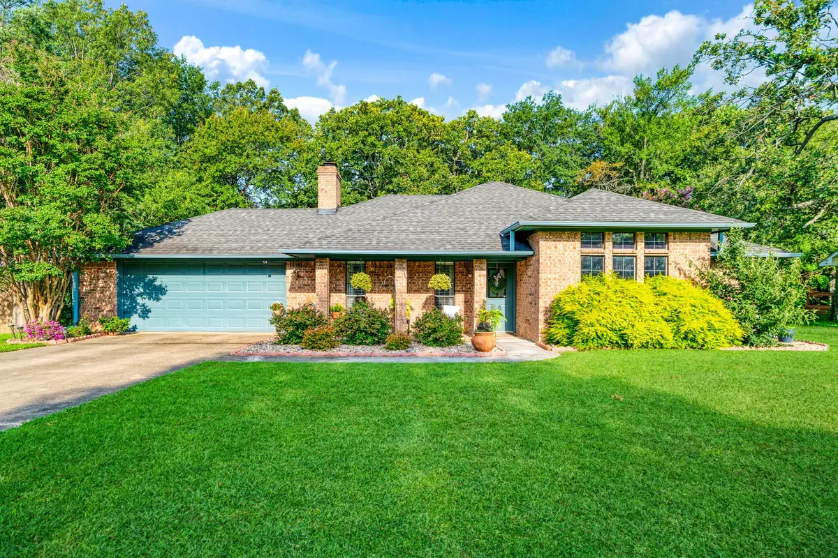 544 Turtle Creek, Reno, TX 75462 - #1