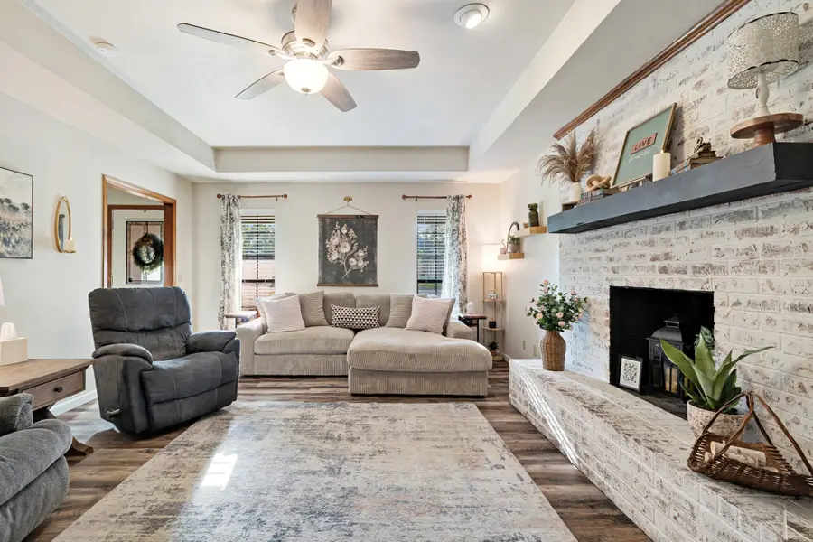 544 Turtle Creek, Reno, TX 75462 - #3