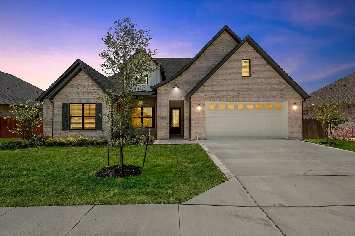 1333 Tahonta Drive, Hewitt, TX 76643 - #1