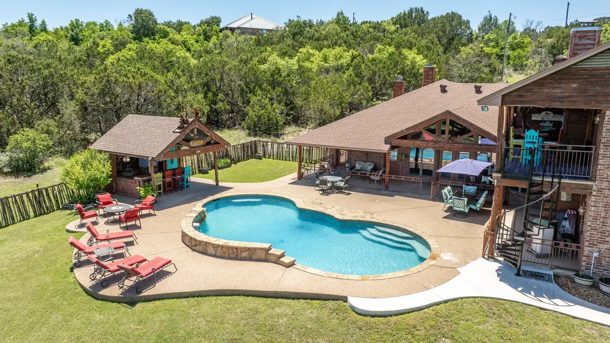 475 Magic Valley, Bluff Dale, TX 76433 - #1