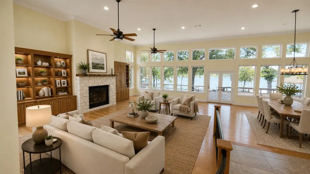 143 Blackfoot Trail, Lake Kiowa, TX 76240 - #1