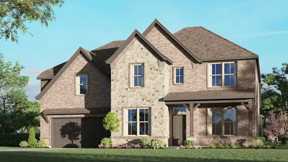 404 Brahman Lane, Midlothian, TX 76065 - #1