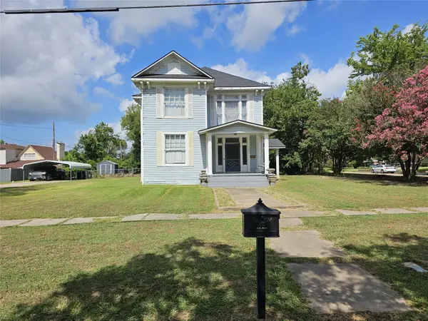 200 S Canton Street, Mexia, TX 76667