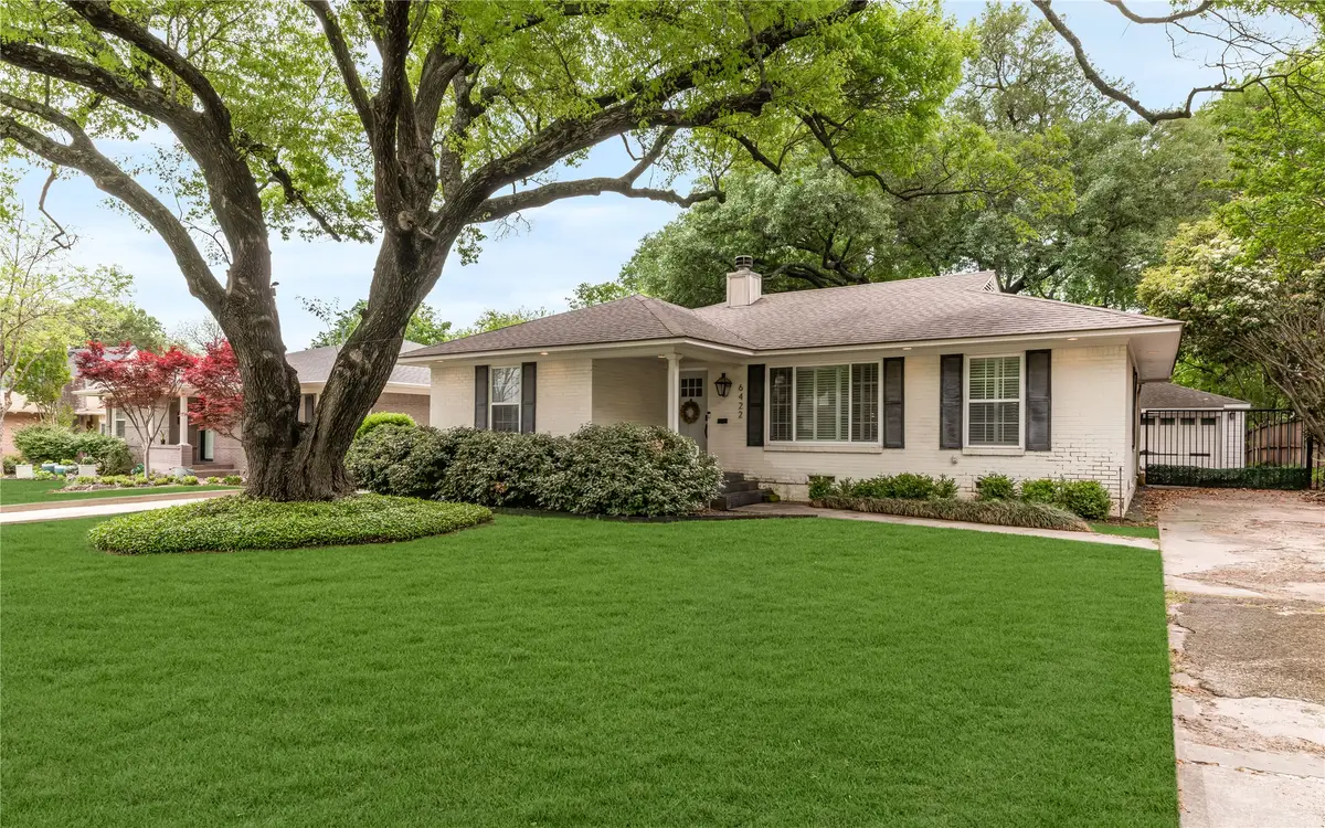 6422 Dunstan Lane, Dallas, TX 75214 - #1