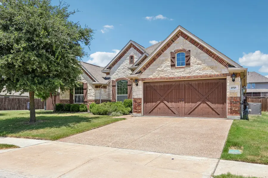 2721 Driftwood Creek Trail, Prosper, TX 75078 - #2