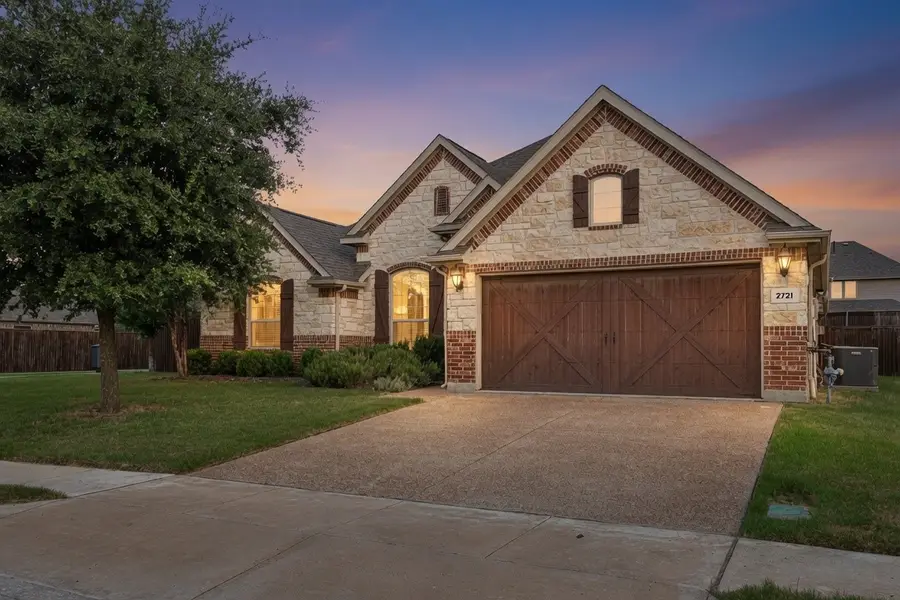 2721 Driftwood Creek Trail, Prosper, TX 75078 - #3
