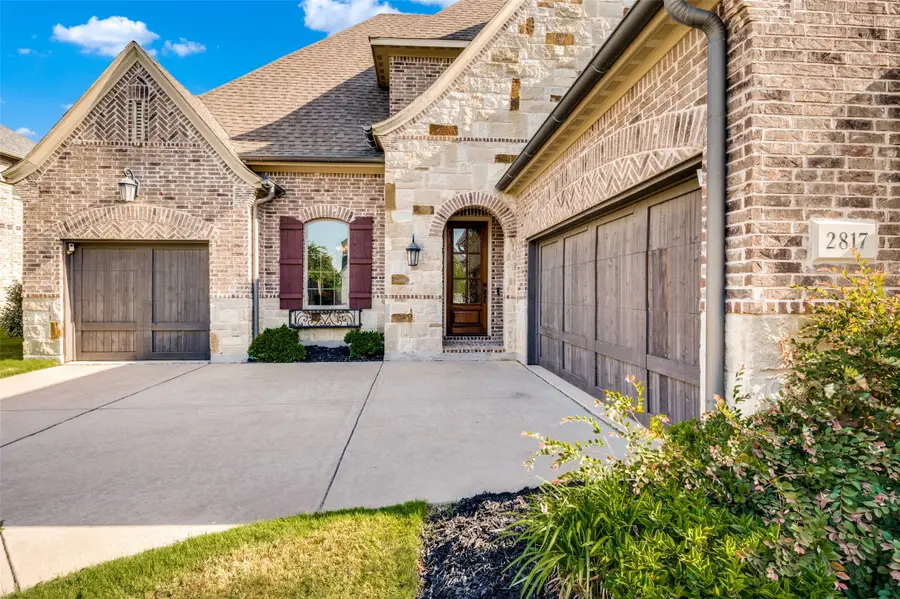 2817 Links, The Colony, TX 75056 - #2
