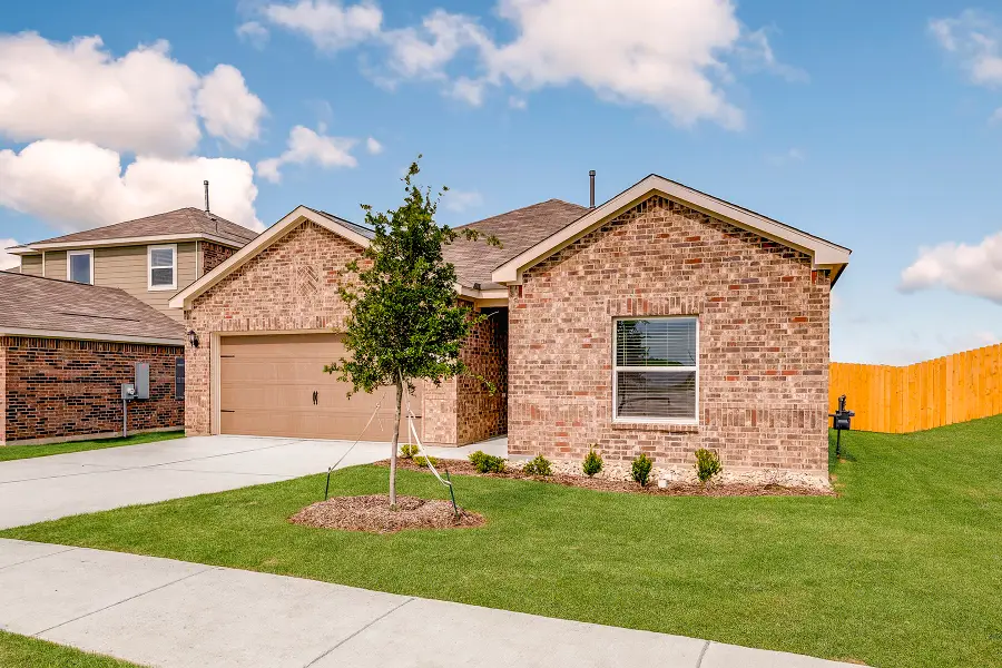 136 Condie Russell Avenue, Venus, TX 76084 - #2