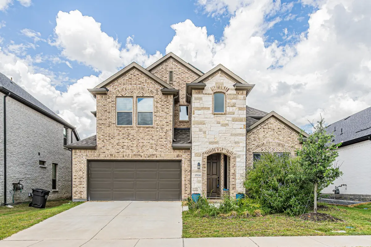 1934 Stonebrook Street, Celina, TX 75009 - #1