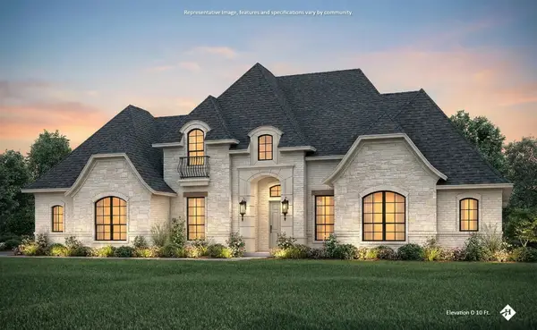 157 Lila Lake Drive, Waxahachie, TX 75165
