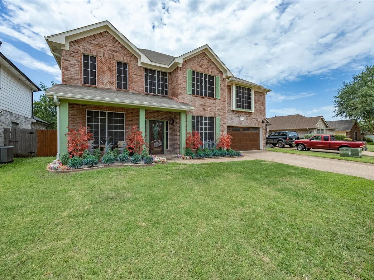 4008 Falcon Ridge Drive, Haltom City, TX 76137 - #1