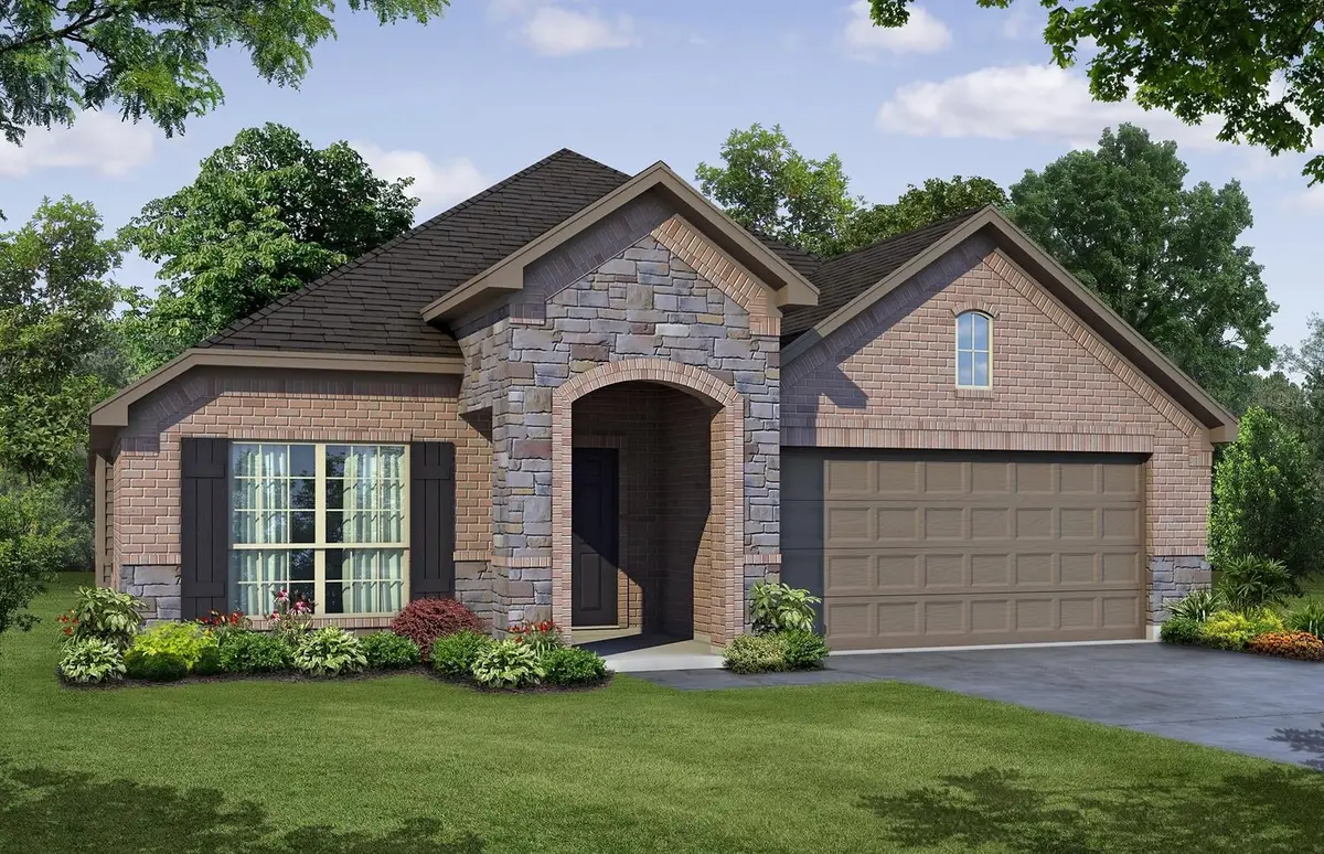 517 Vista Ridge Drive, Weatherford, TX 76087 - #1