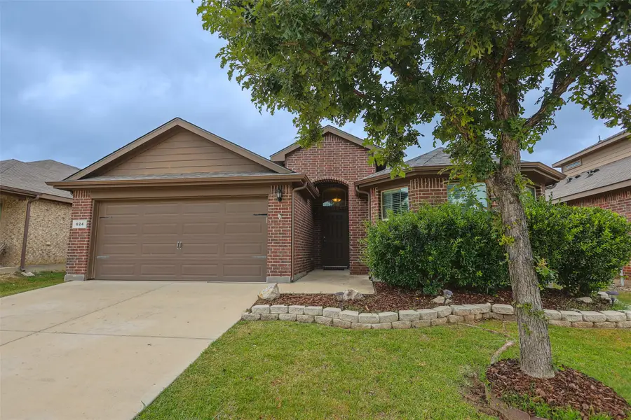 624 River Rock Drive, Azle, TX 76020 - #3