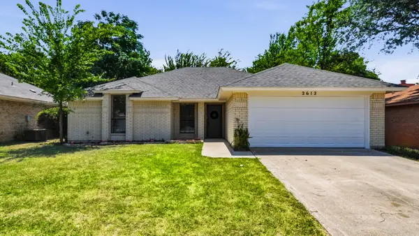 2612 Carten Street, Fort Worth, TX 76112