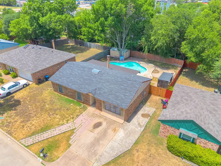 1832 Steinburg Lane, Fort Worth, TX 76134 - #2