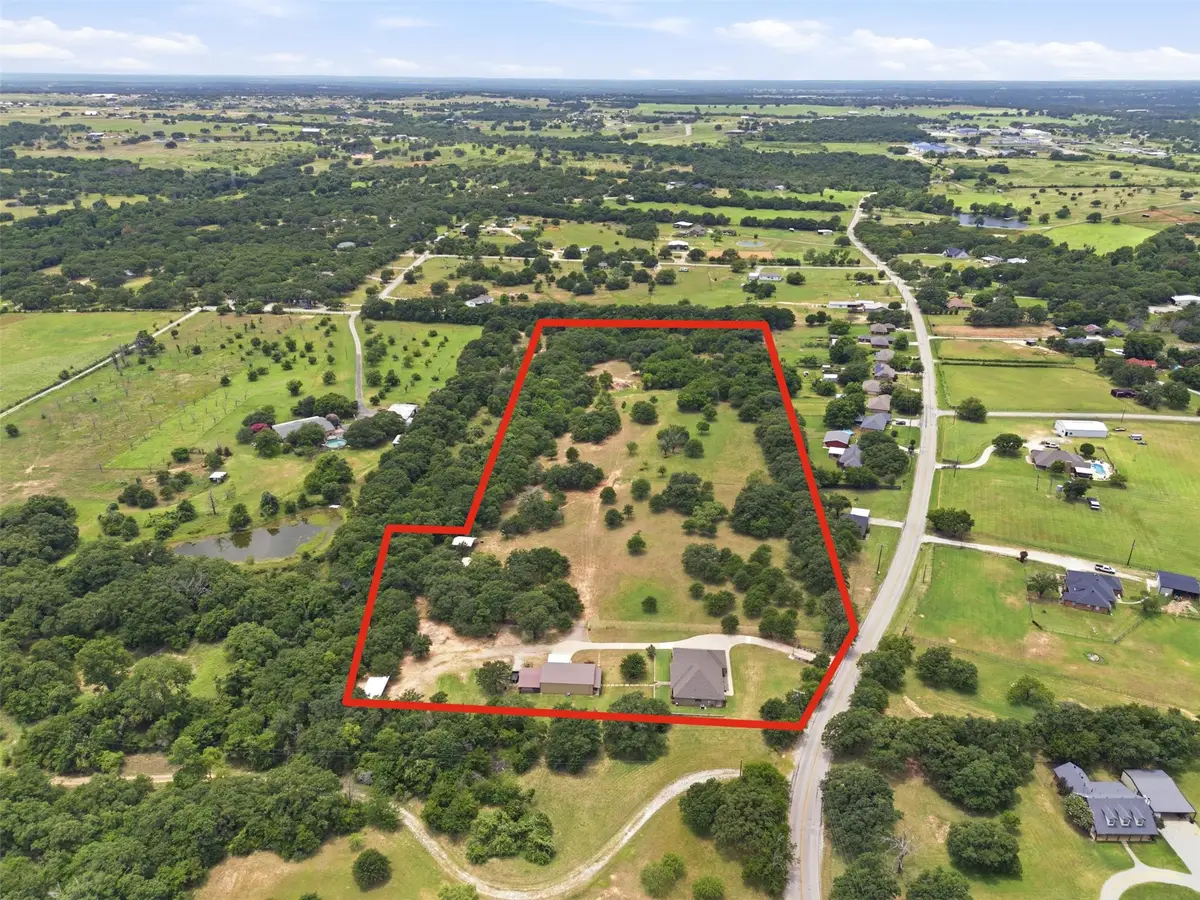 2951 Harwell Lake Road, Weatherford, TX 76088 - #1