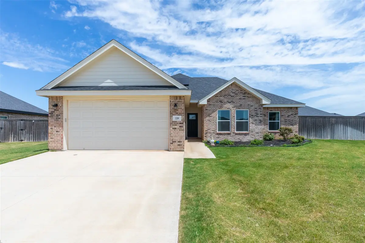 220 Moon Beam Path, Abilene, TX 79602 - #1