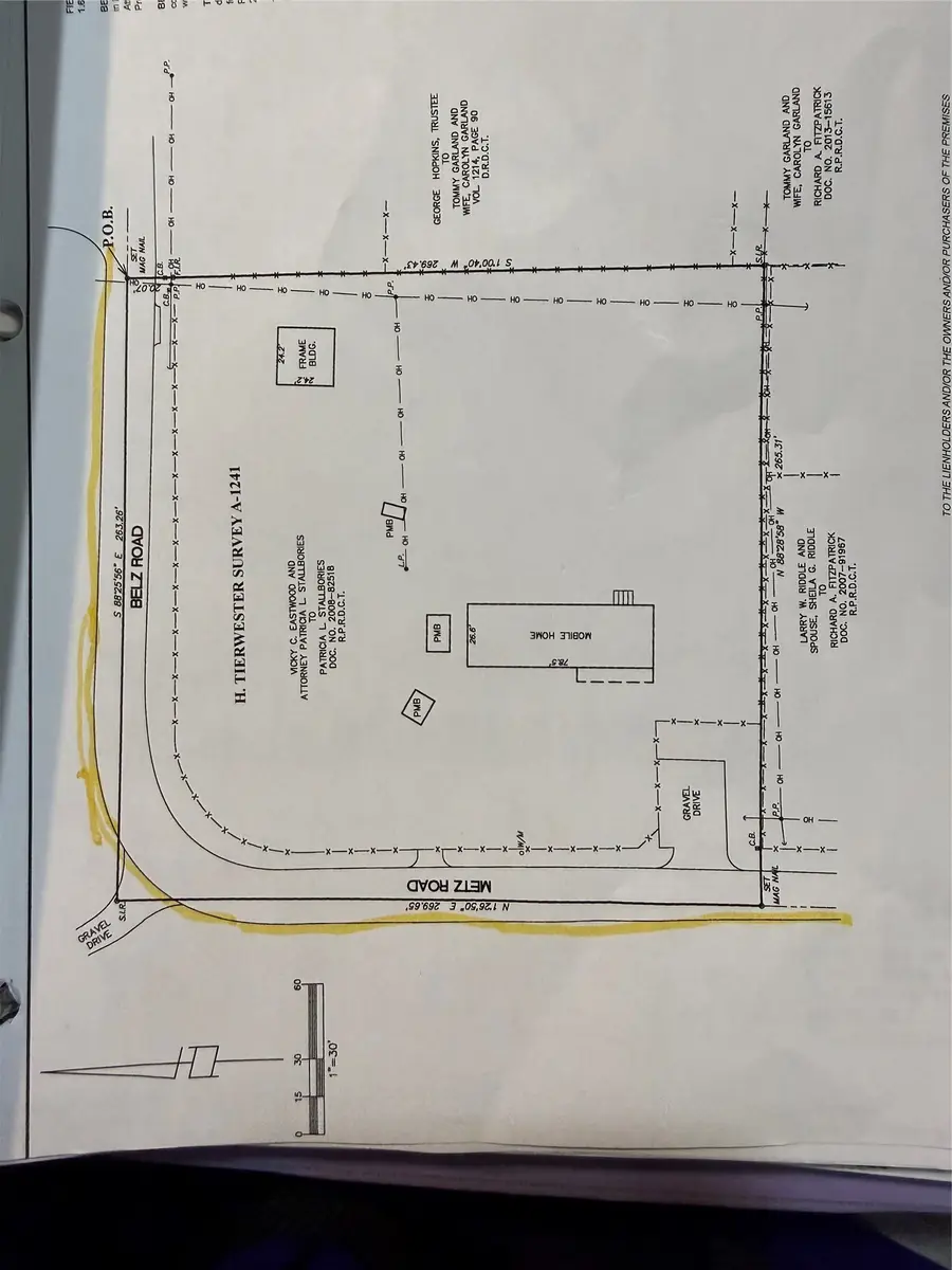 11152 Metz Road, Sanger, TX 76266 - #2